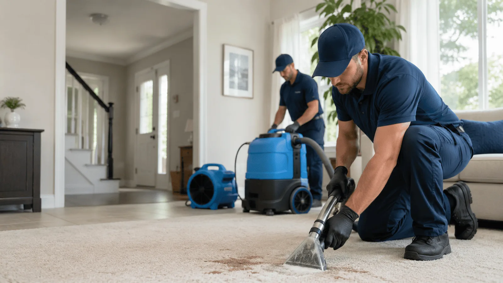 Pet Stain Carpet Cleaning in Hobbs, IN near me